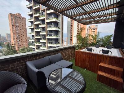 Apartamento de 3 alcobas en venta en El Poblado, Medellín, 141 m² · foto 17 de 20