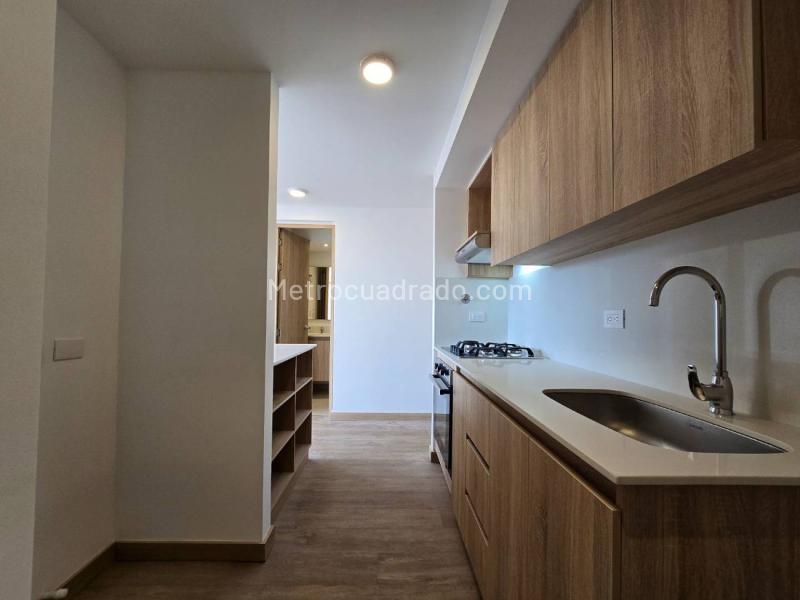 Apartamento en Arriendo, Barro Blanco, Rionegro - 3