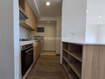 Apartamento de 2 alcobas en arriendo en Barro Blanco, Rionegro, 57 m² · foto 2 de 20