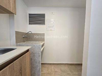 Apartamento de 2 alcobas en arriendo en Barro Blanco, Rionegro, 57 m² · foto 4 de 20