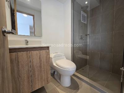 Apartamento de 2 alcobas en arriendo en Barro Blanco, Rionegro, 57 m² · foto 6 de 20