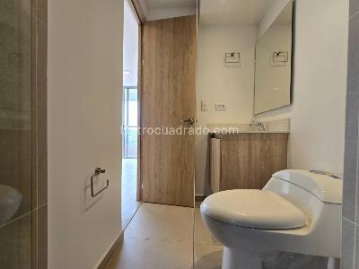 Apartamento de 2 alcobas en arriendo en Barro Blanco, Rionegro, 57 m² · foto 7 de 20