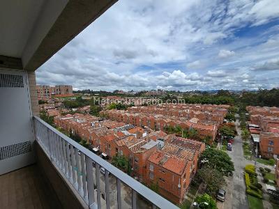 Apartamento de 2 alcobas en arriendo en Barro Blanco, Rionegro, 57 m² · foto 13 de 20