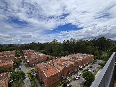 Apartamento de 2 alcobas en arriendo en Barro Blanco, Rionegro, 57 m² · foto 15 de 20