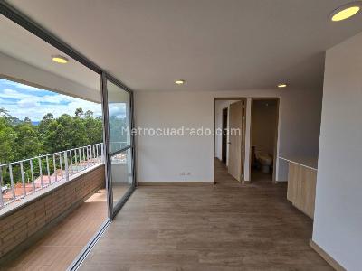 Apartamento de 2 alcobas en arriendo en Barro Blanco, Rionegro, 57 m² · foto 16 de 20