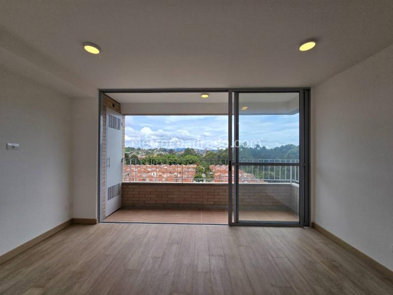 Apartamento en Arriendo, Barro Blanco, Rionegro - 5