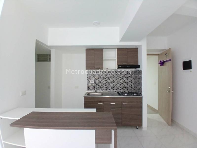 2BR Apartment in San Jose Obrero (64 m²)