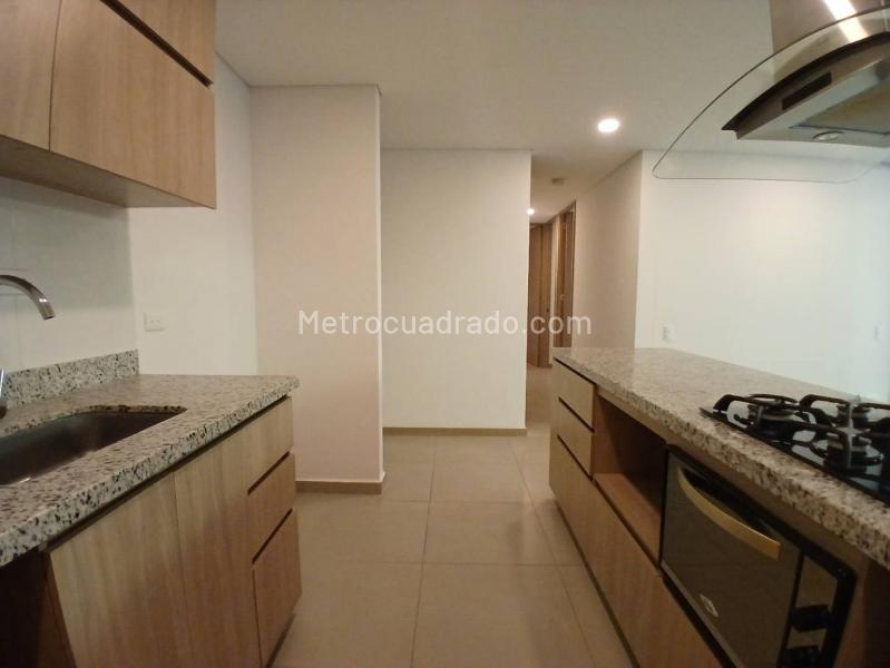 3BR Apartment in Vereda Don Diego (77 m²) - 3