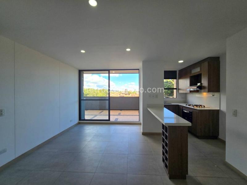 Apartamento en Arriendo, Barro Blanco, Rionegro - 2