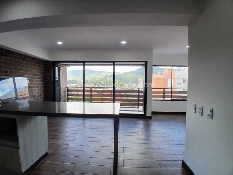 2BR Apartment in El Retiro (60.08 m²) - 2