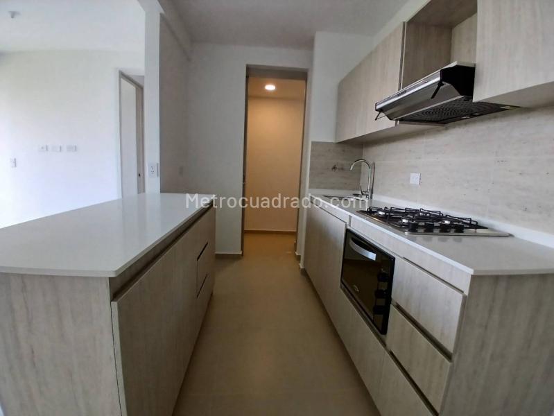 Apartamento en Arriendo, San Antonio, Rionegro - 2