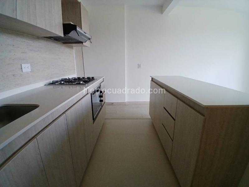 Apartamento en Arriendo, San Antonio, Rionegro - 3