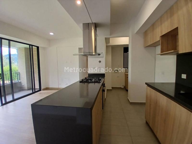 Apartamento en Arriendo, El Retiro, Retiro - 2
