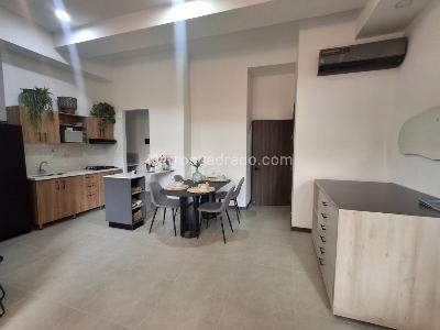 Apartamento de 2 alcobas en venta en Santa Ana, Bello, 51 m² · foto 3 de 11