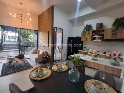 Apartamento de 2 alcobas en venta en Santa Ana, Bello, 51 m² · foto 4 de 11