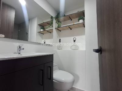 Apartamento de 2 alcobas en venta en Santa Ana, Bello, 51 m² · foto 6 de 11