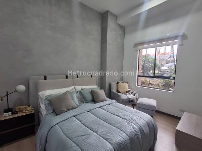 Apartamento de 2 alcobas en venta en Santa Ana, Bello, 51 m² · foto 9 de 11