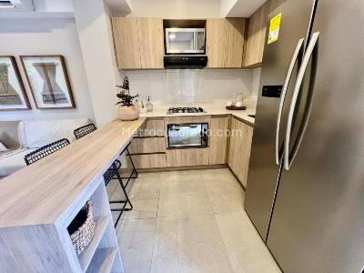 Apartamento de 2 alcobas en venta en Envigado, Envigado, 67 m² · foto 2 de 12