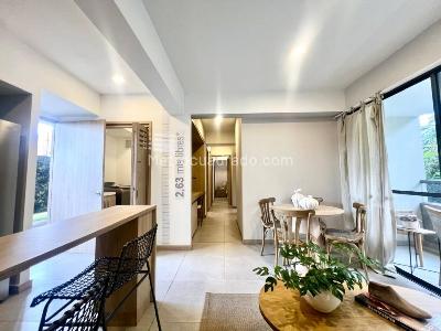 Apartamento de 2 alcobas en venta en Envigado, Envigado, 67 m² · foto 3 de 12