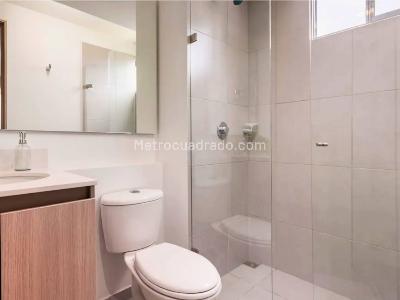 Apartamento de 3 alcobas en venta en Rionegro, Rionegro, 61 m² · foto 6 de 9