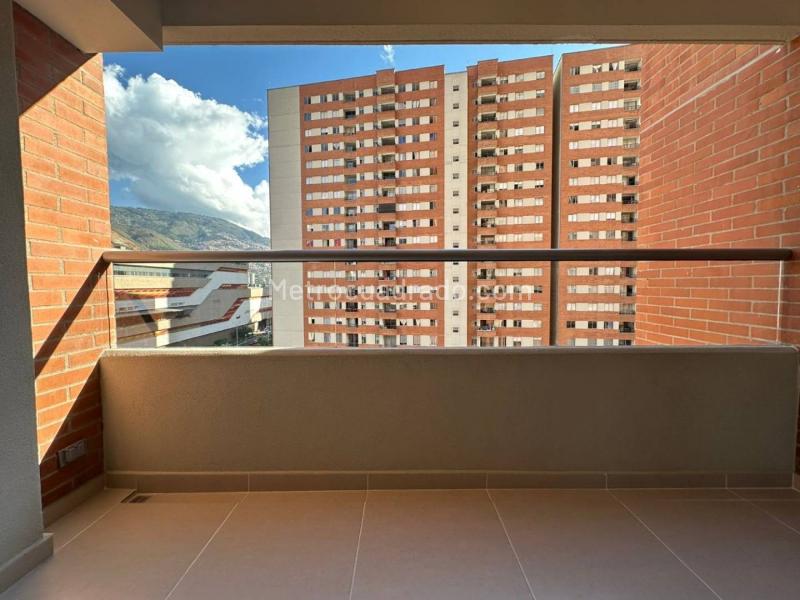 Apartamento en Arriendo, San Jose Obrero, Bello - 5