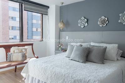 Apartamento de 3 alcobas en venta en Loma De Los Parra, Medellín, 145 m² · foto 11 de 20