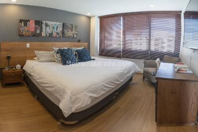 Apartamento de 3 alcobas en venta en Loma De Los Parra, Medellín, 145 m² · foto 17 de 20