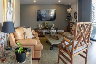 Apartamento de 3 alcobas en venta en Loma De Los Parra, Medellín, 145 m² · foto 4 de 20