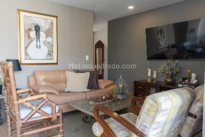 Apartamento de 3 alcobas en venta en Loma De Los Parra, Medellín, 145 m² · foto 5 de 20