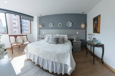 Apartamento de 3 alcobas en venta en Loma De Los Parra, Medellín, 145 m² · foto 9 de 20