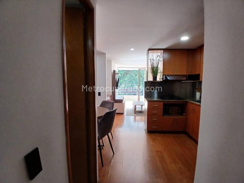 Apartamento Acogedor de 2 Alcobas en Conquistadores