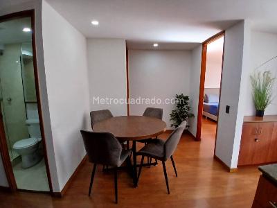 Apartamento de 2 alcobas en arriendo en Conquistadores, Medellín, 60 m² · foto 6 de 17