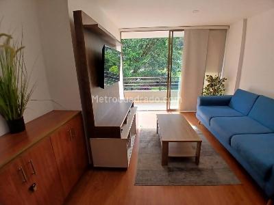 Apartamento de 2 alcobas en arriendo en Conquistadores, Medellín, 60 m² · foto 7 de 17