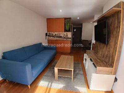 Apartamento de 2 alcobas en arriendo en Conquistadores, Medellín, 60 m² · foto 8 de 17