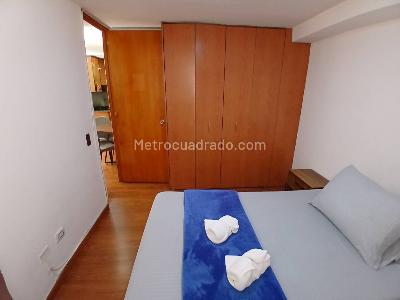 Apartamento de 2 alcobas en arriendo en Conquistadores, Medellín, 60 m² · foto 13 de 17