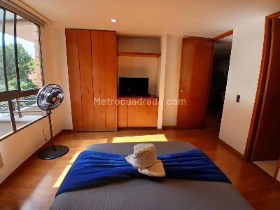 Apartamento de 2 alcobas en arriendo en Conquistadores, Medellín, 60 m² · foto 16 de 17