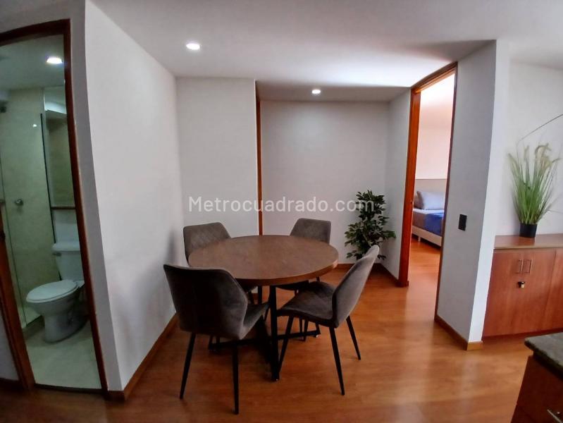 Apartamento Acogedor de 2 Alcobas en Conquistadores - 6