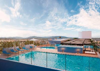 Apartaestudio en venta en Ancon Sur, Sabaneta, 70 m² · foto 3 de 7