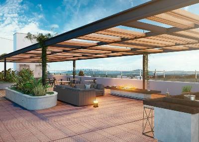 Apartaestudio en venta en Ancon Sur, Sabaneta, 70 m² · foto 4 de 7
