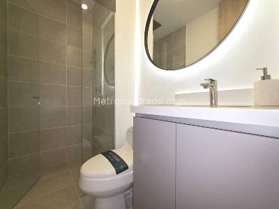Apartamento en venta en El Poblado, Medellín · foto 14 de 20