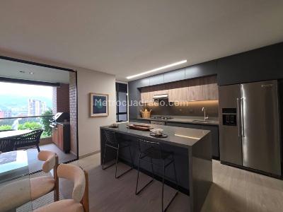 Apartamento en venta en El Poblado, Medellín · foto 3 de 20