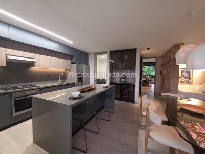 Apartamento en venta en El Poblado, Medellín · foto 4 de 20