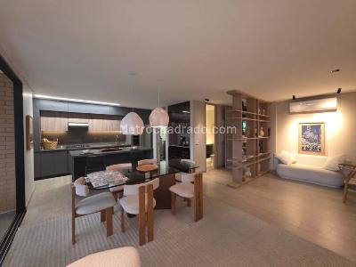 Apartamento en venta en El Poblado, Medellín · foto 6 de 20