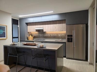 Apartamento en venta en El Poblado, Medellín · foto 8 de 20