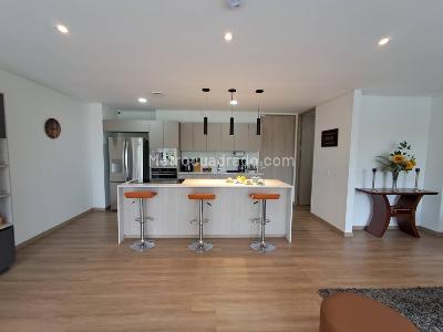 Apartamento de 2 alcobas en venta en Sajonia, Rionegro, 119 m² · foto 3 de 20