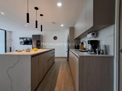 Apartamento de 2 alcobas en venta en Sajonia, Rionegro, 119 m² · foto 4 de 20