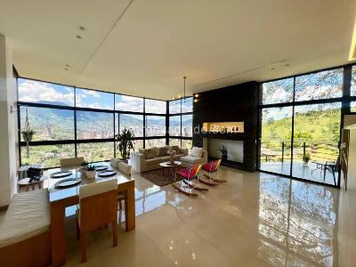 Casa de 5 alcobas en venta en La Doctora, Sabaneta, 400 m² · foto 3 de 20
