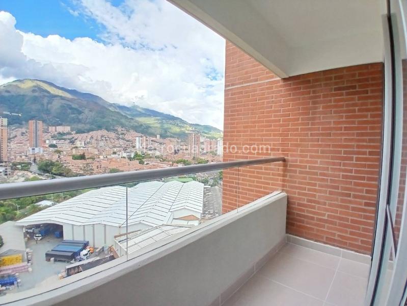 Apartamento en Arriendo, San Jose Obrero, Bello - 5