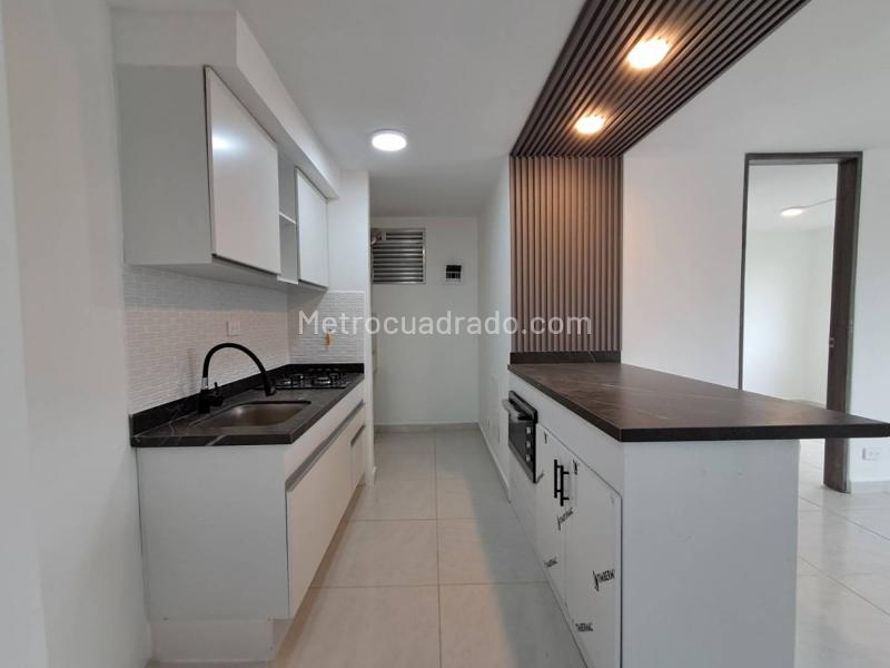 2BR Apartment in El Porvenir (49 m²) - 2