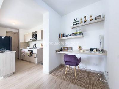 Apartamento de 3 alcobas en venta en Vereda Los Alticos San Antonio De Pereira, Rionegro, 73 m² · foto 7 de 20